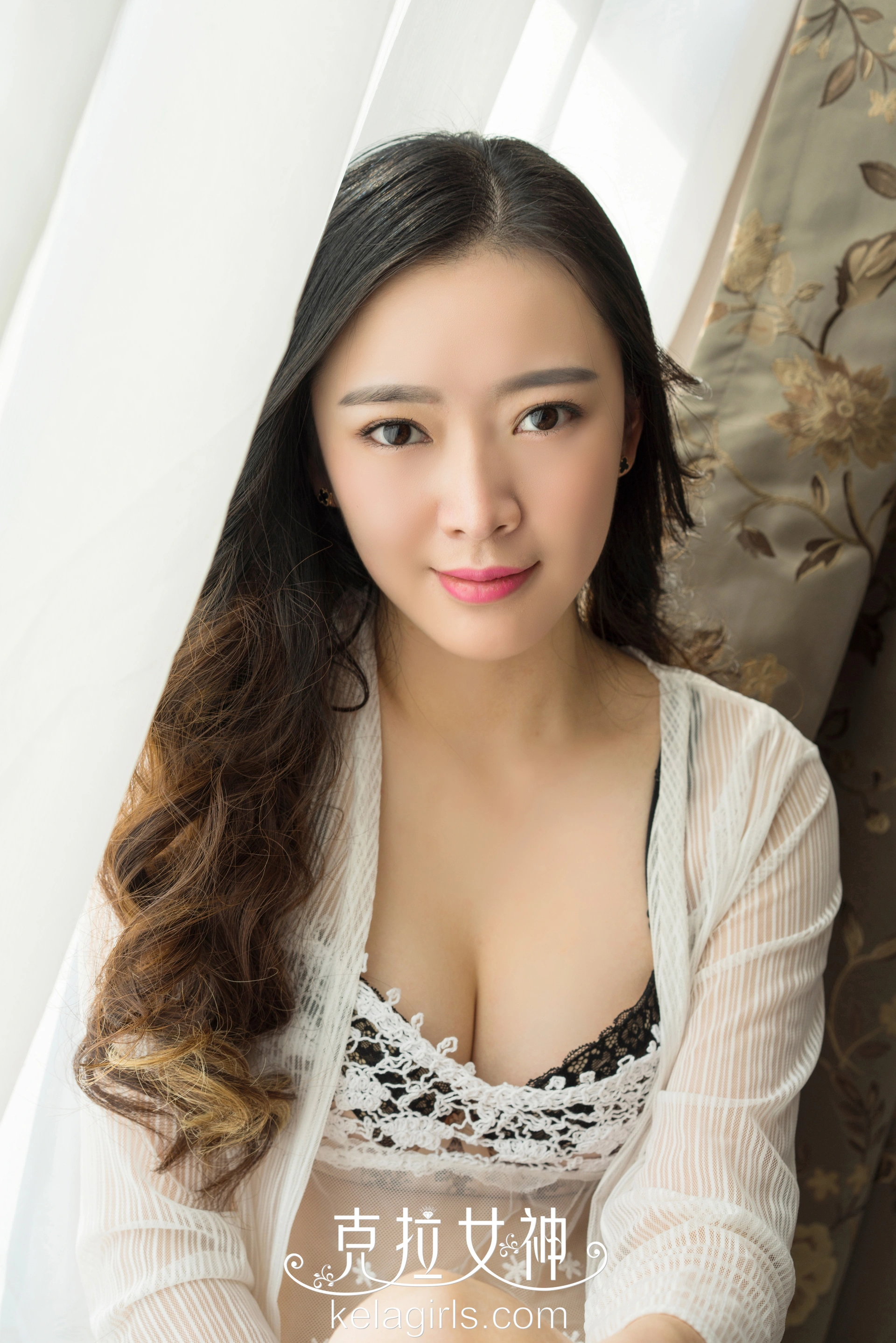 KelaGirls克拉女神 - 2017.05.18 Vol.091 《惊艳绝尘》珊珊 1