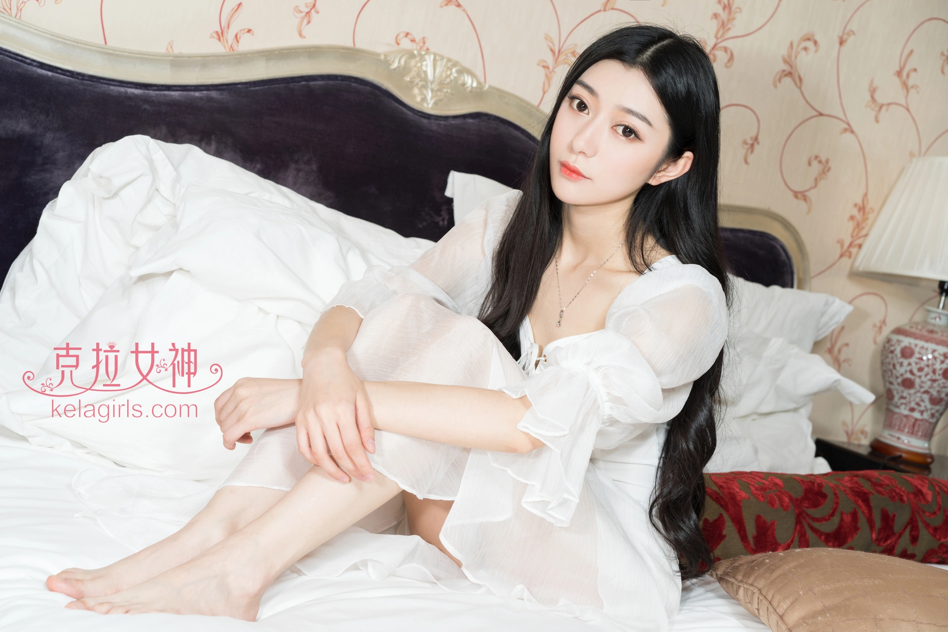 KelaGirls克拉女神 - 2017.05.27 Vol.099 《云仙缥缈》小新 2