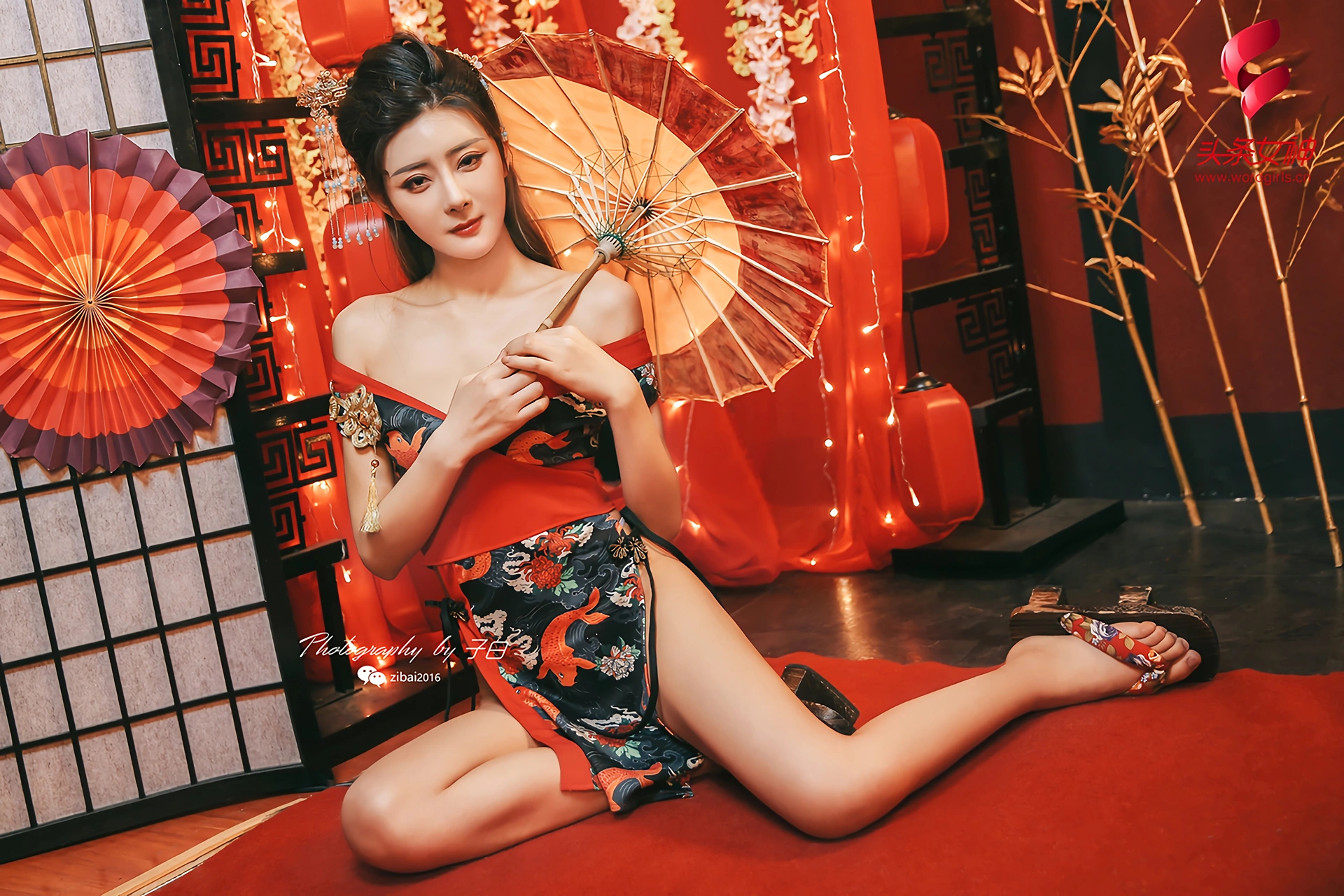 TouTiao头条女神 701 1