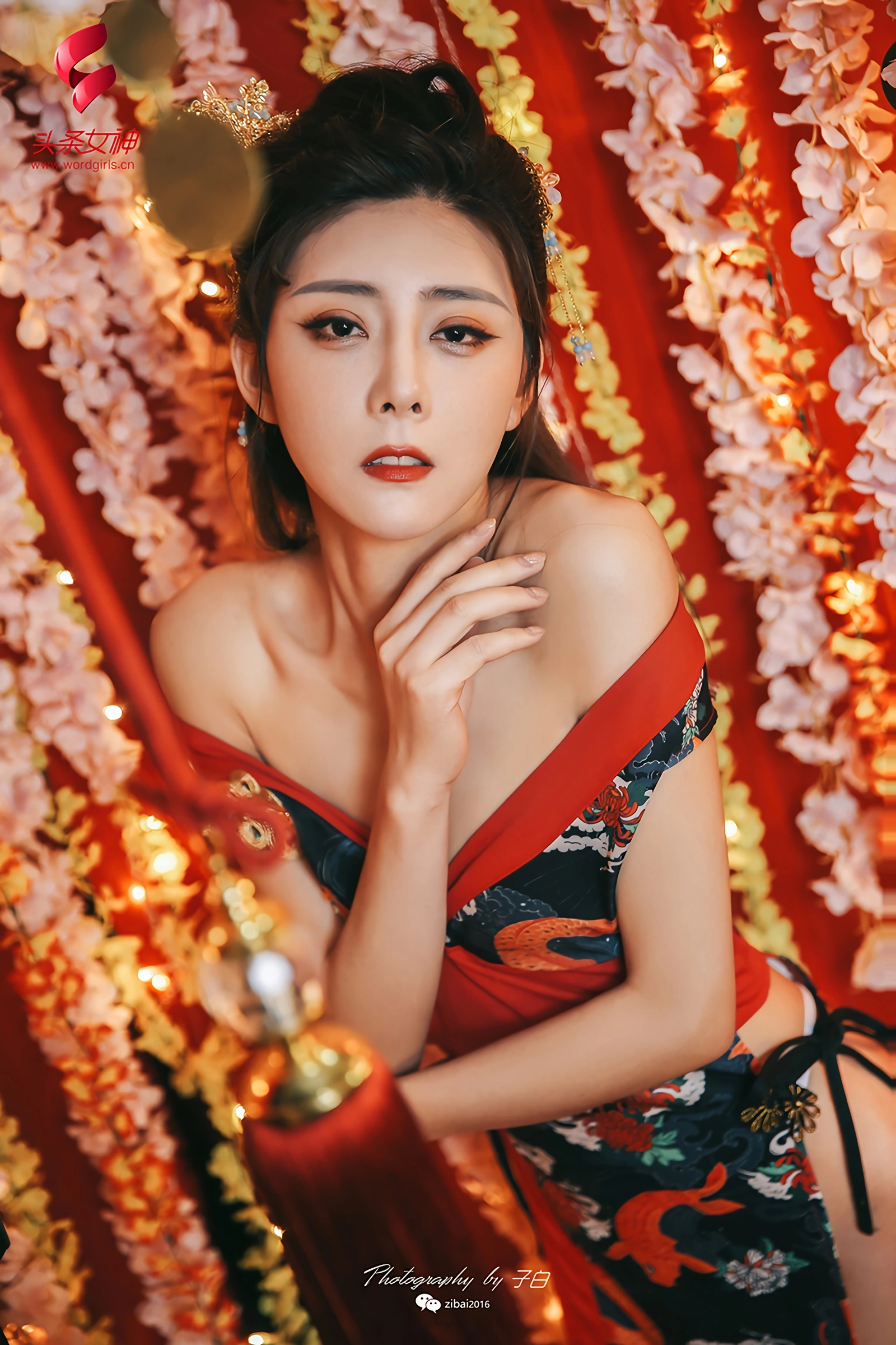 TouTiao头条女神 701 2