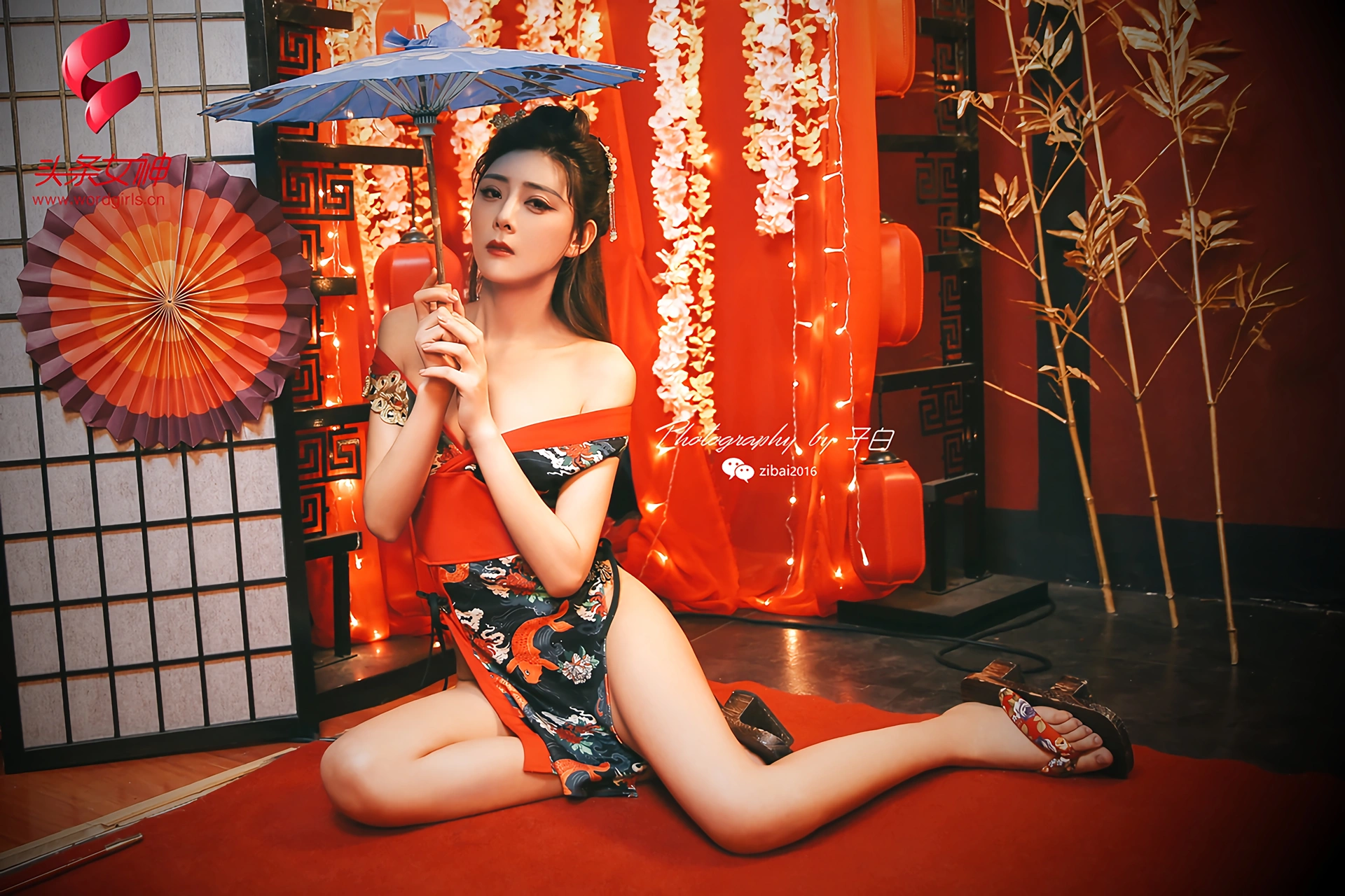TouTiao头条女神 701 3