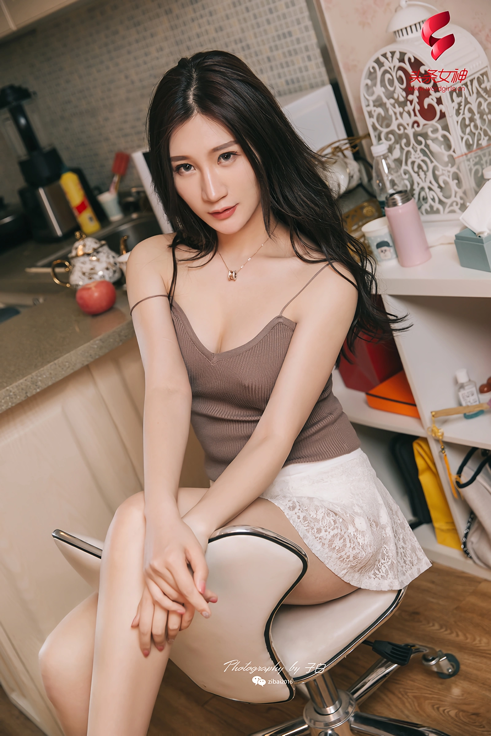 TouTiao头条女神 713 1