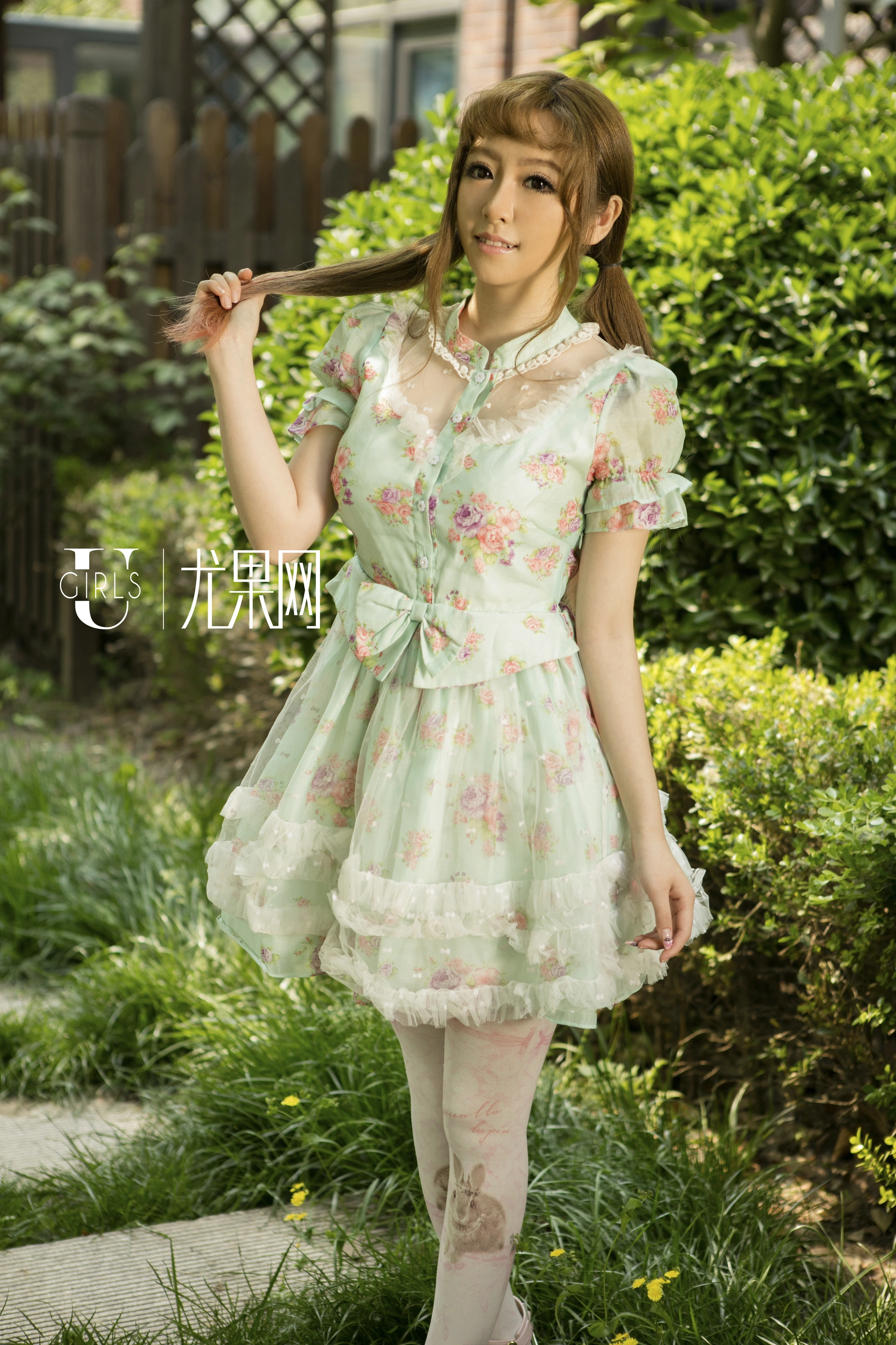 Ugirls尤果网 - 2016.04.29 U.173 Modo 梓喵 1