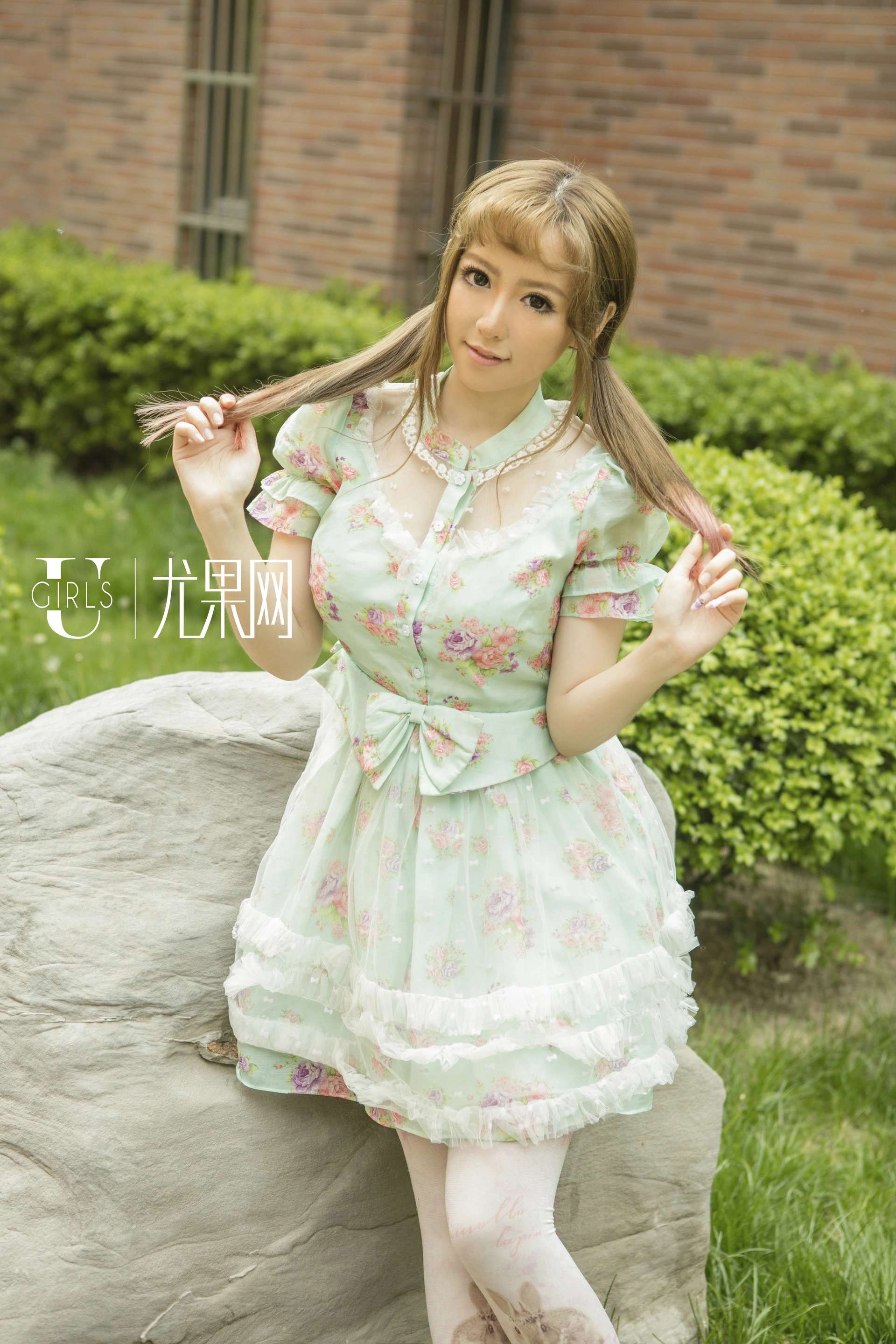 Ugirls尤果网 - 2016.04.29 U.173 Modo 梓喵 3