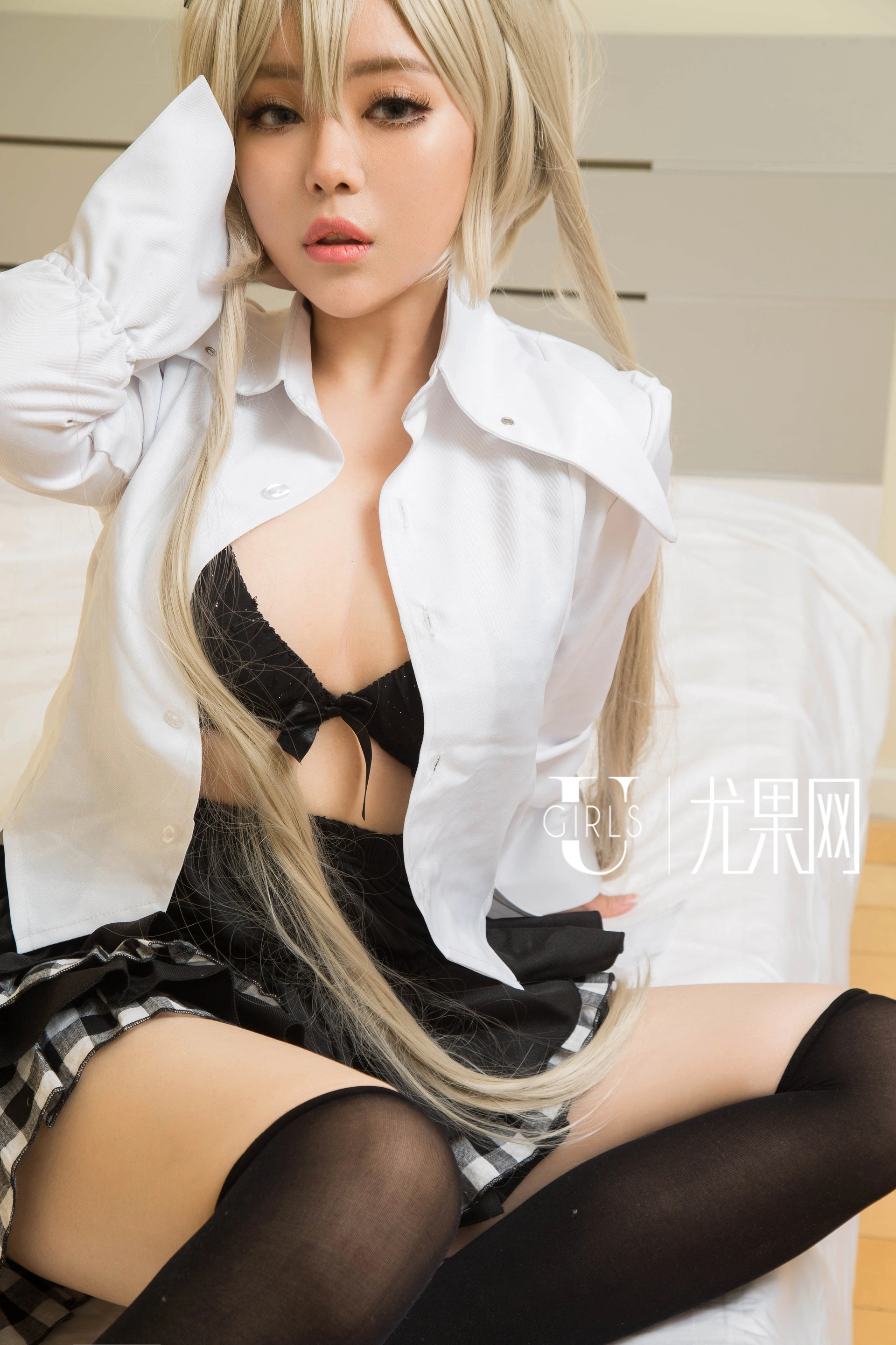 Ugirls尤果网 - 2016.05.20 U.178 扑通扑通LOVE 1