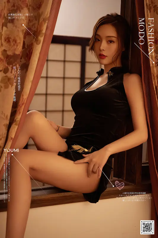 2020.12.06 惊艳时代の记忆 陈圆圆 - YouMi尤蜜