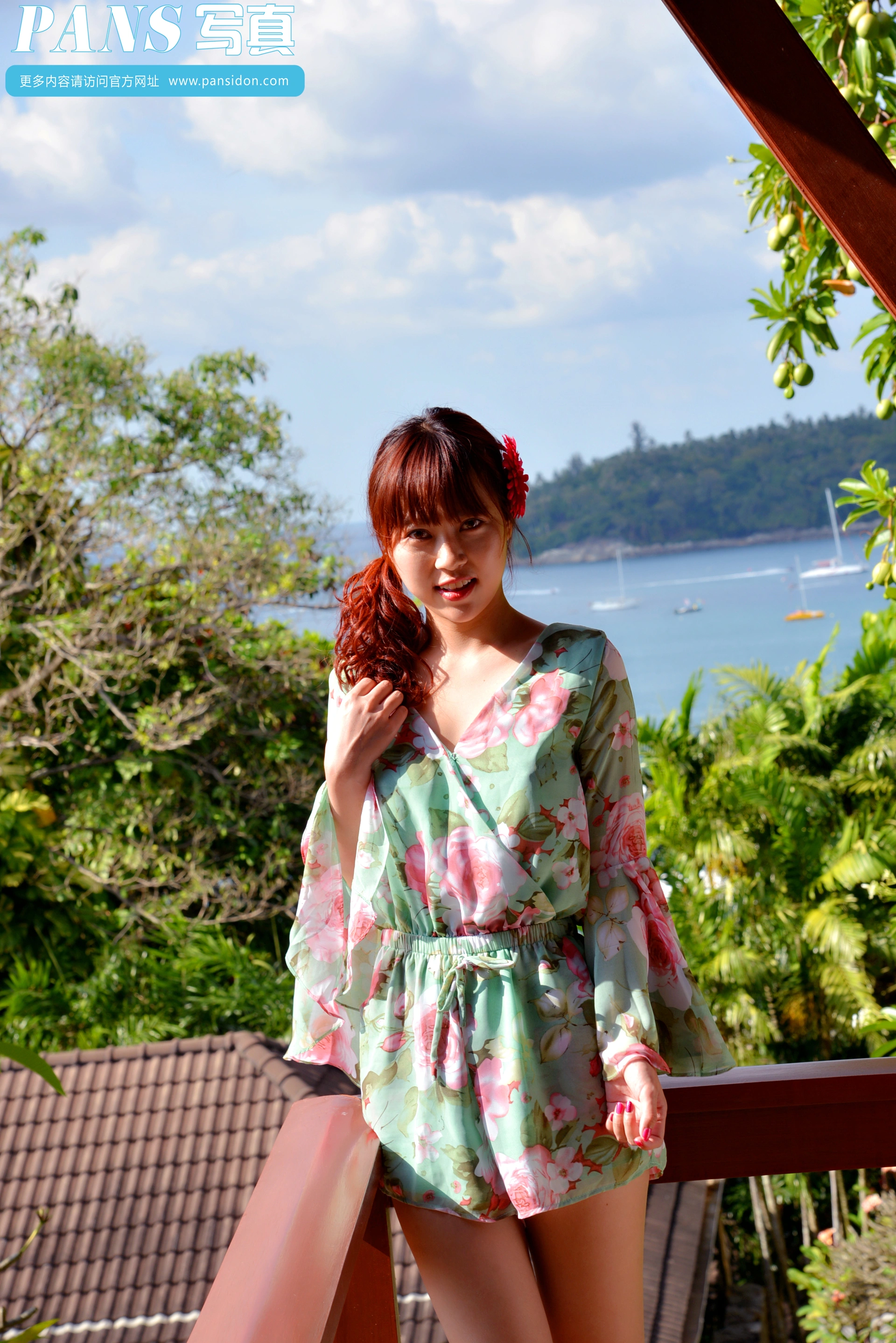 [PANS写真] 2016.08.09 NO.629 小奇 3